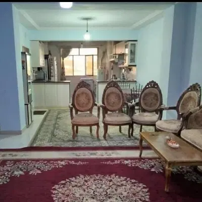 معاوضه ملک ۹۷ متری در بوم هن  با بجنورد