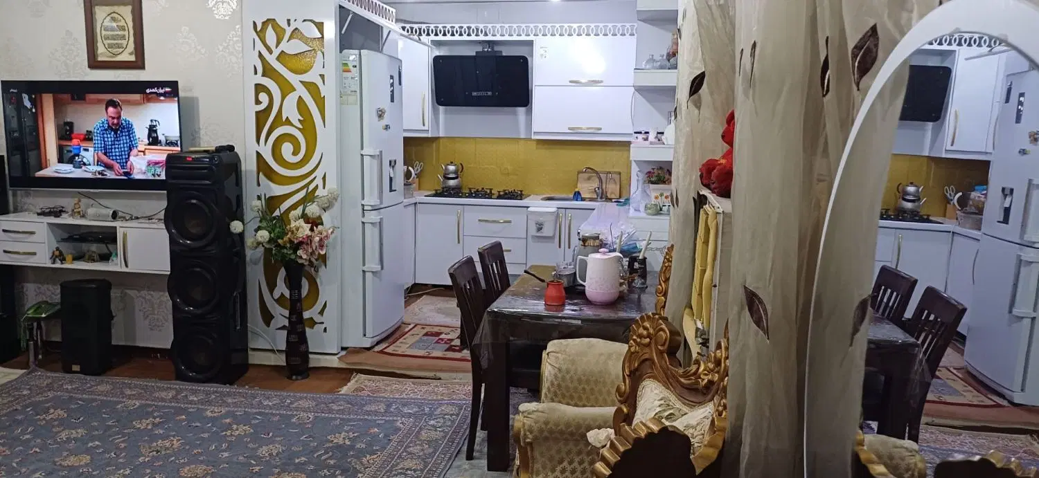 خانه ۸۰متری انتظام ۴