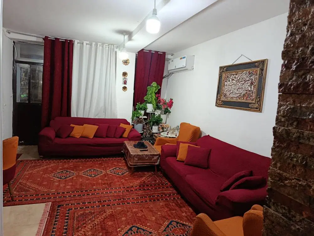 واحد مسکونی   مسکن مهر 85متری