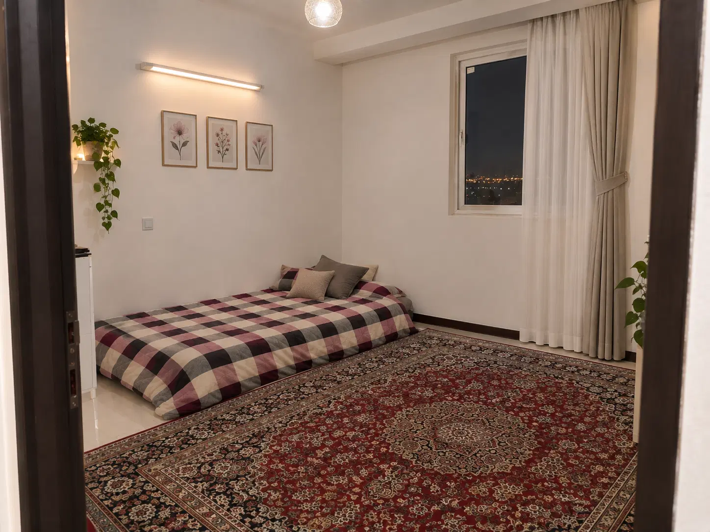 فروش ۹۸ متر نوساز علی‌آباد زون E