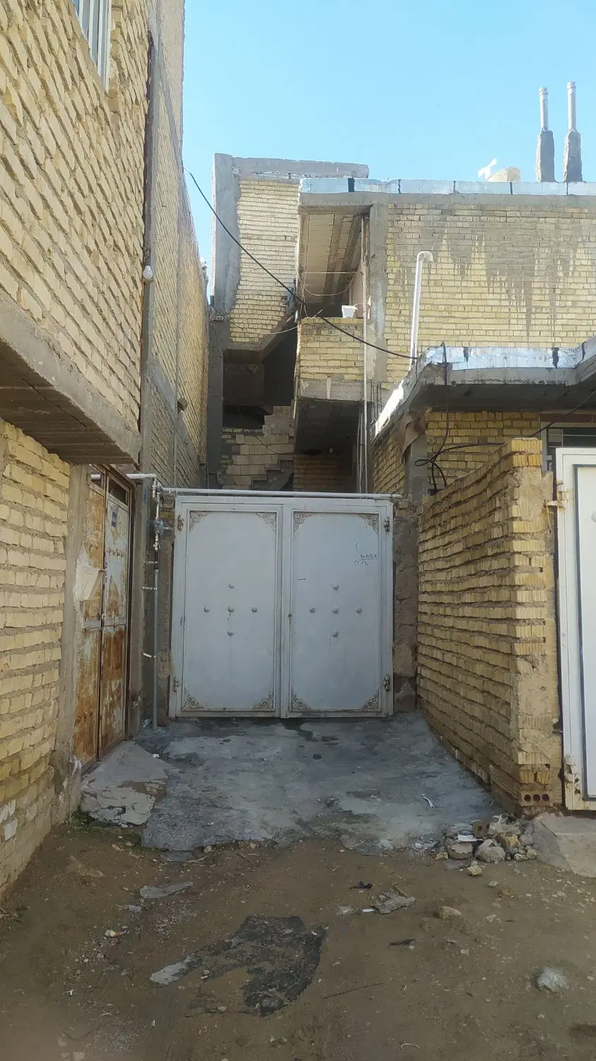 فروش منزل سند دار دوطبقه شاپورجان
