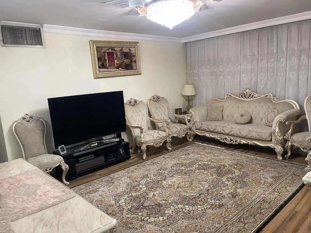 ۸۲ متری خوش نقشه تهرانسر