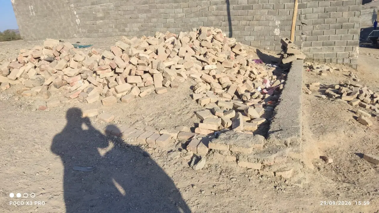 زمین حاجی آباد شیرآباد
