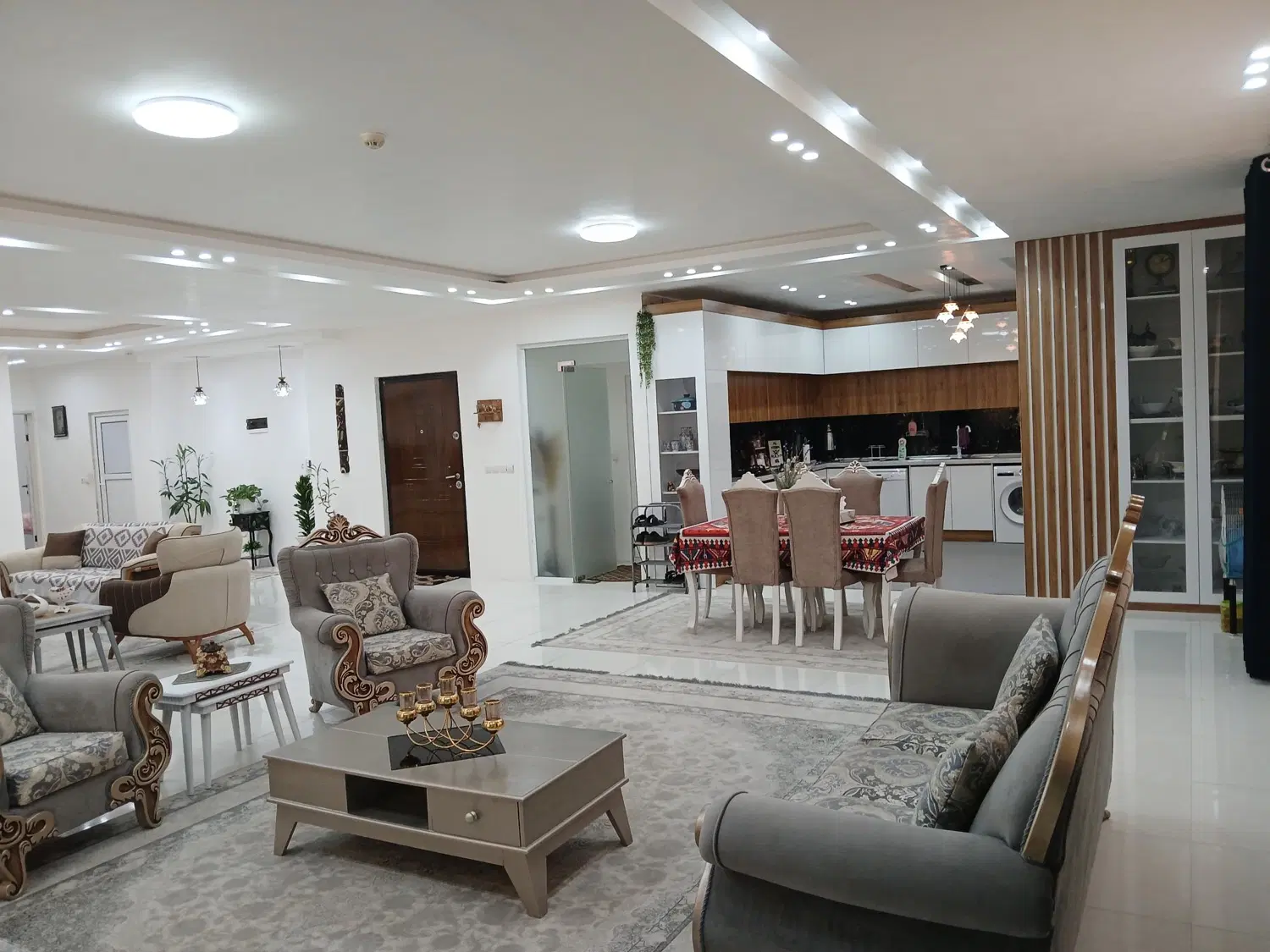 فروش واحد230متری فرهنگیان