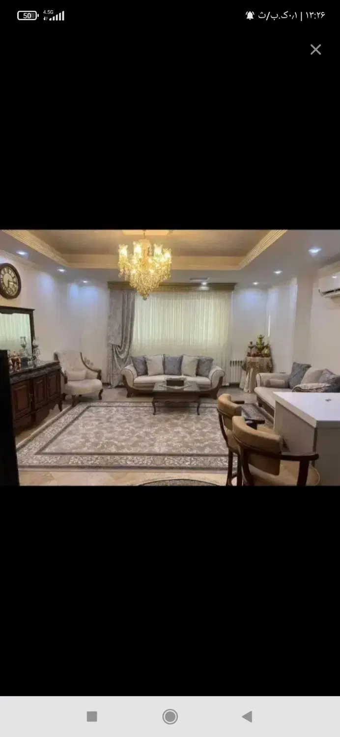 اجاره آپارتمان 114 متر