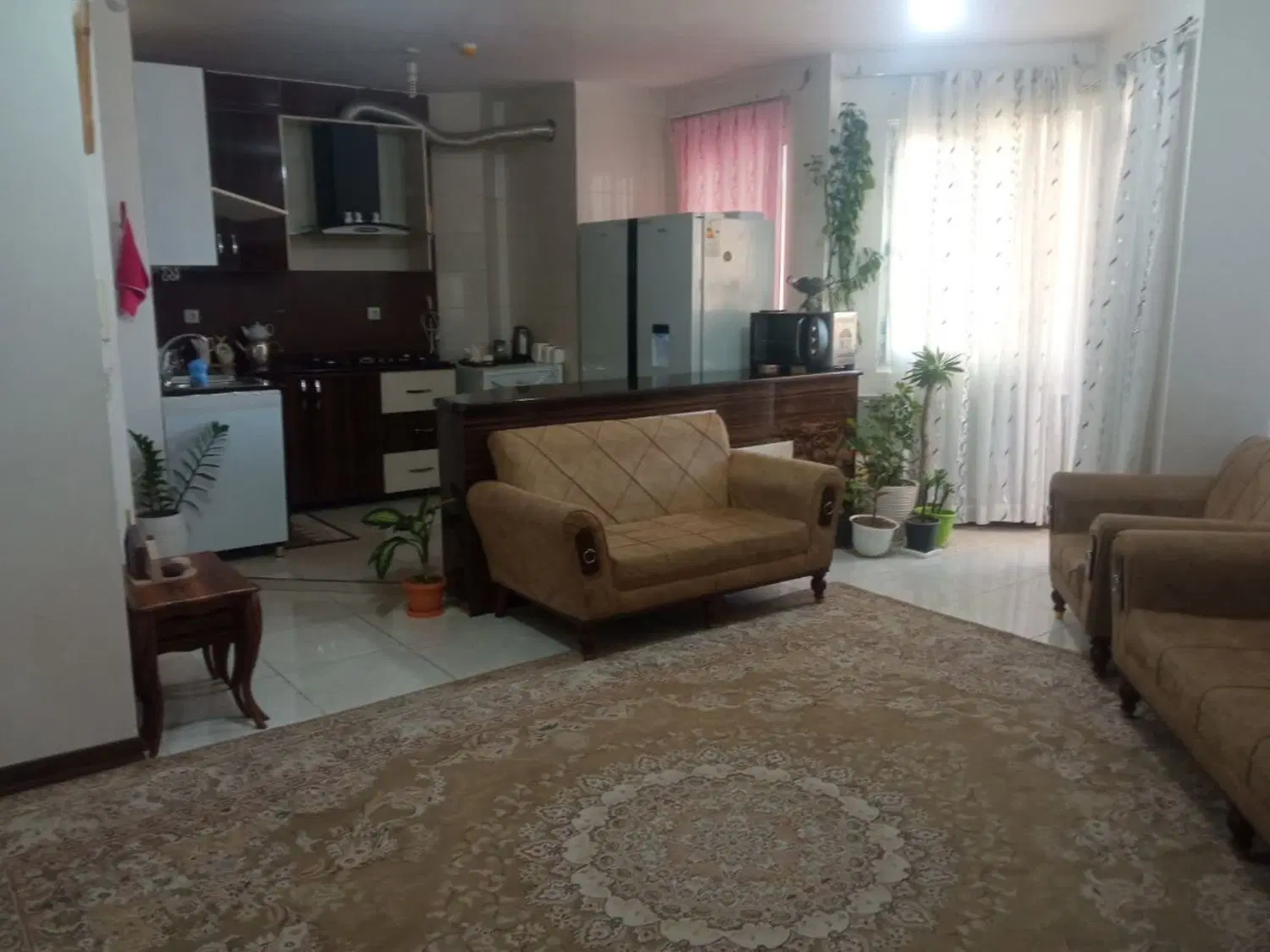 آپارتمان 76متری دوخوابه