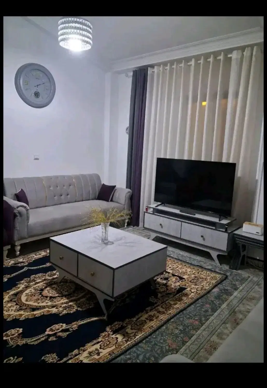 فروش۸۶متری_سند_پارکینگ اختصاصی_مدرس_پیرکلاچای