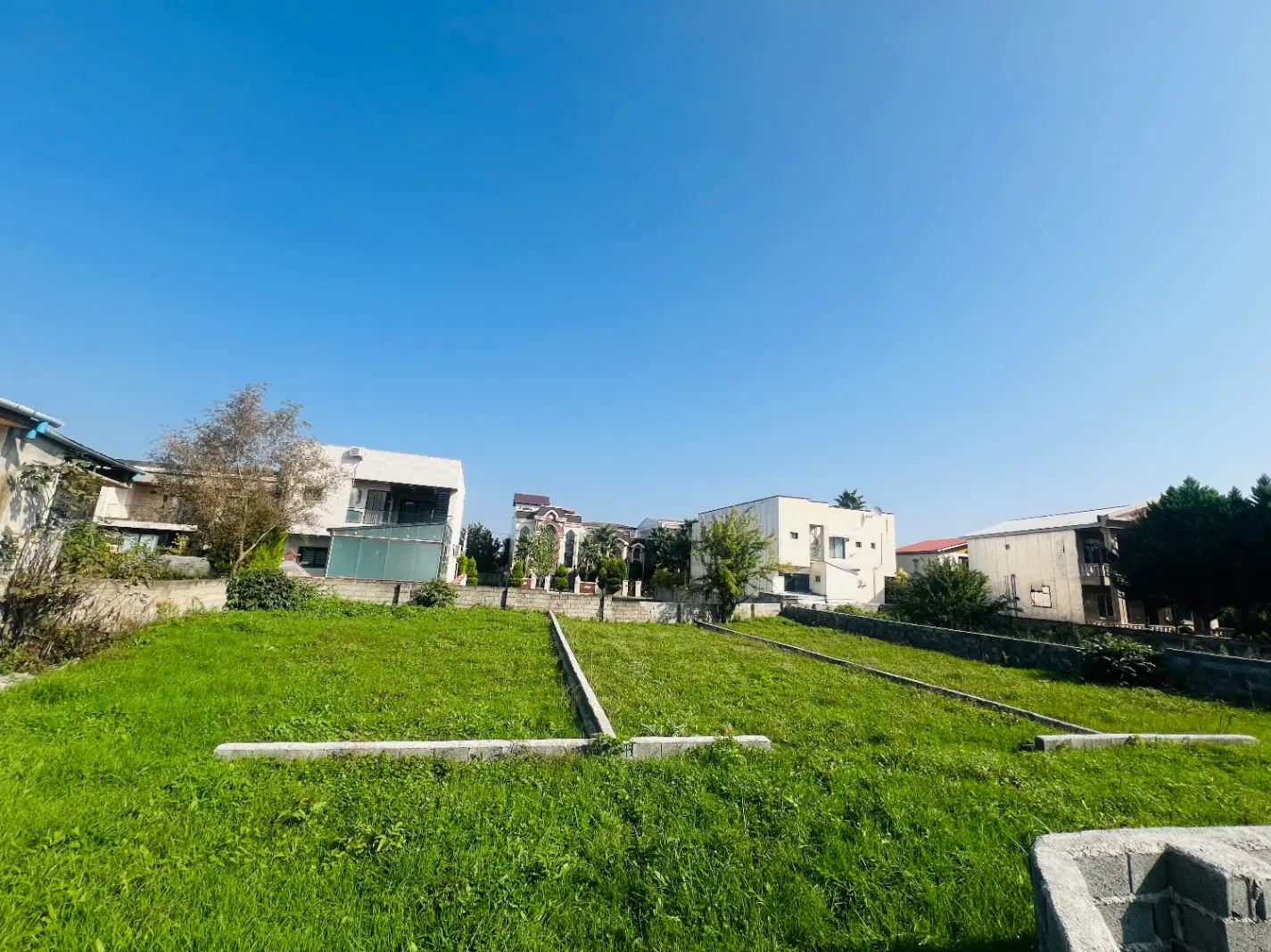 فروش زمین