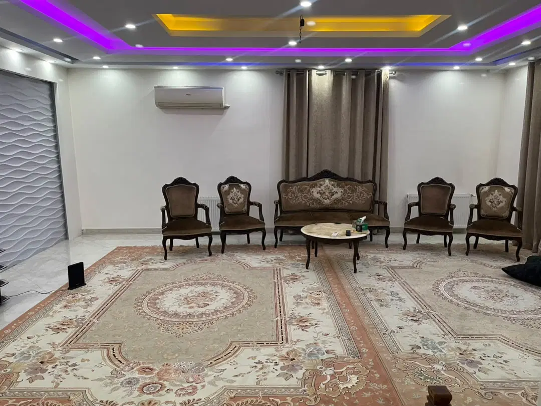 530مترباغ ویلا_سند_چسب بافت_کردزار
