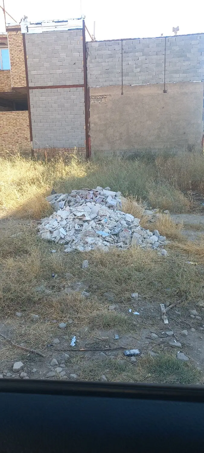 فروش زمین مسکونی