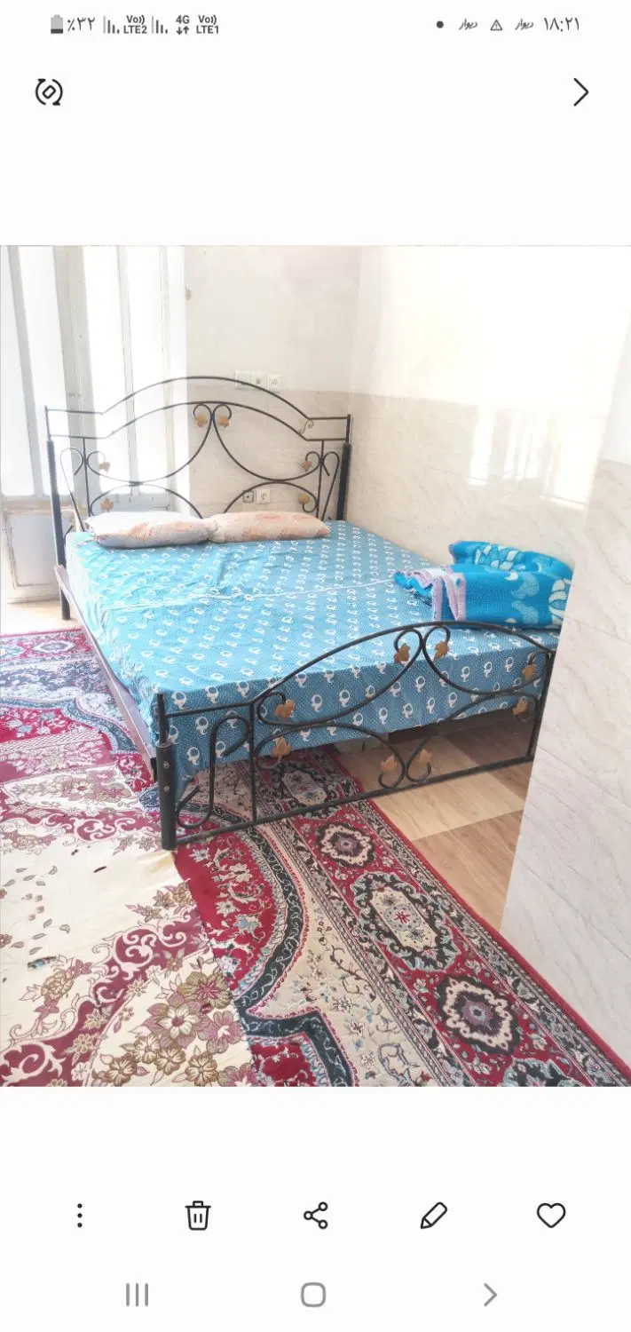 سوئیت اجاره روزانه