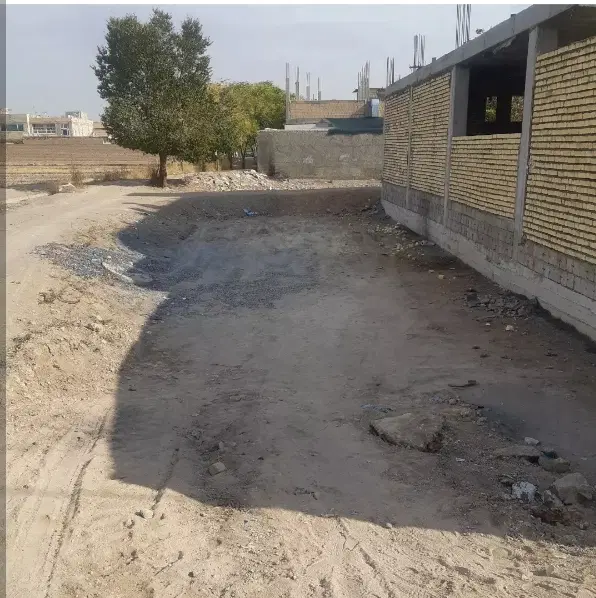 زمین مسکونی خیابان مصلی