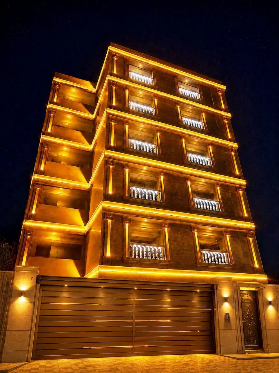 دوخواب مستر لوکس شیراز