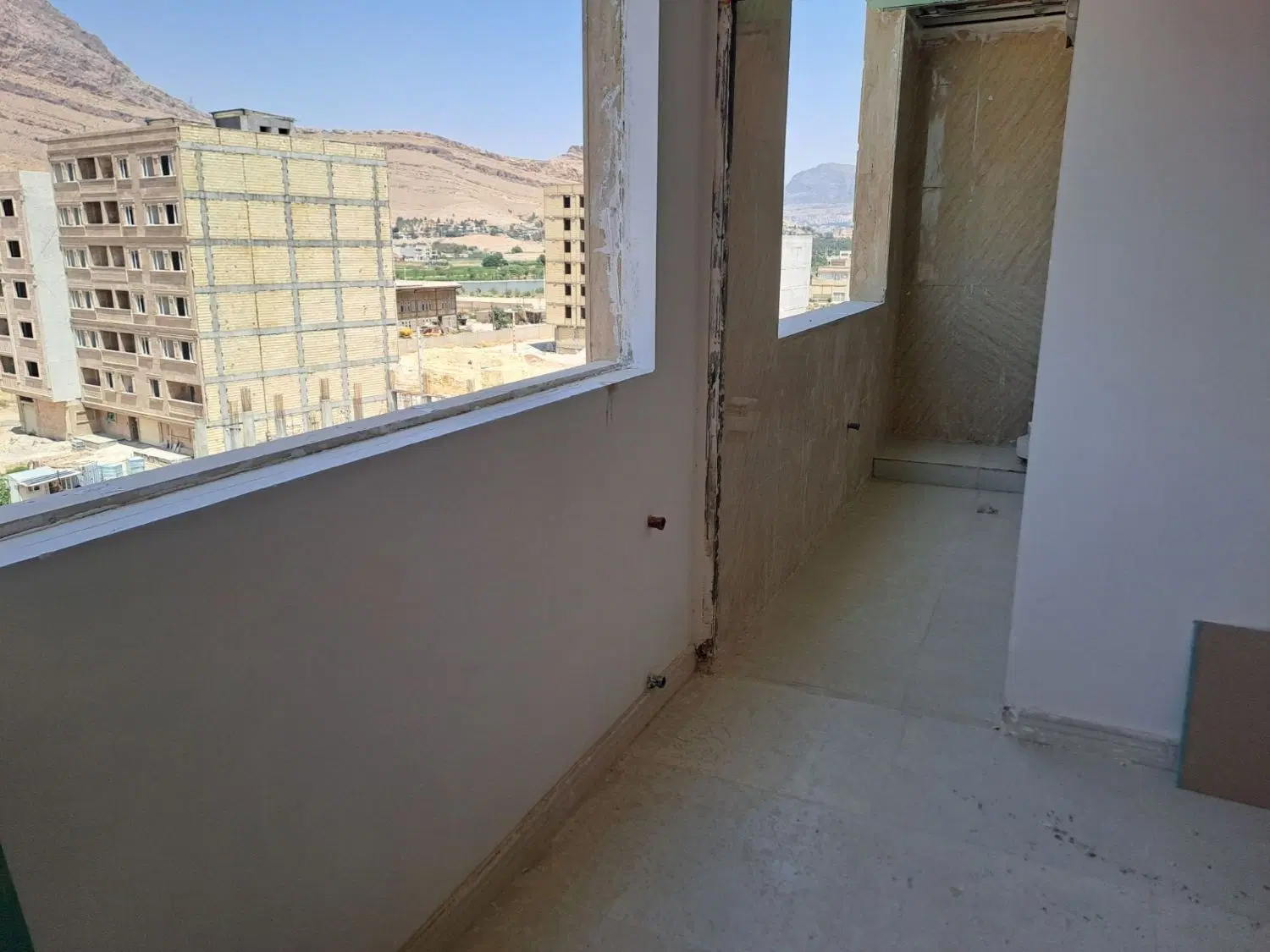 پیش فروش اپارتمان شاپوری