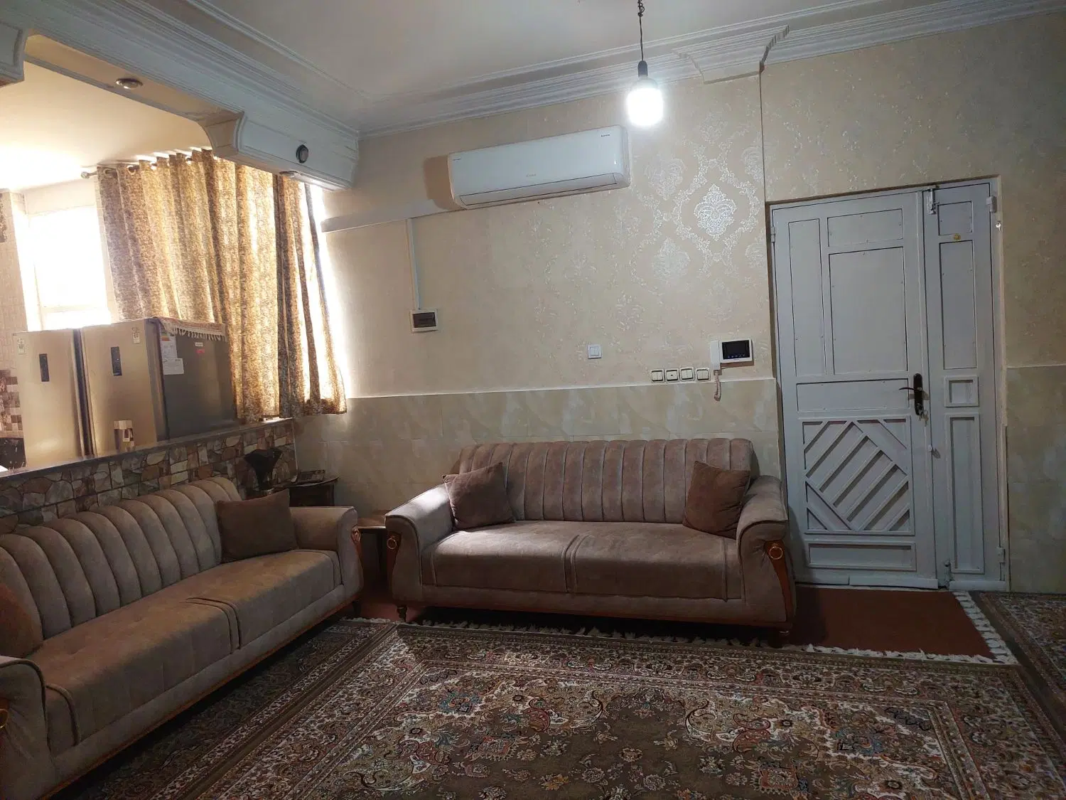 آپارتمان فروشی دوخوابه