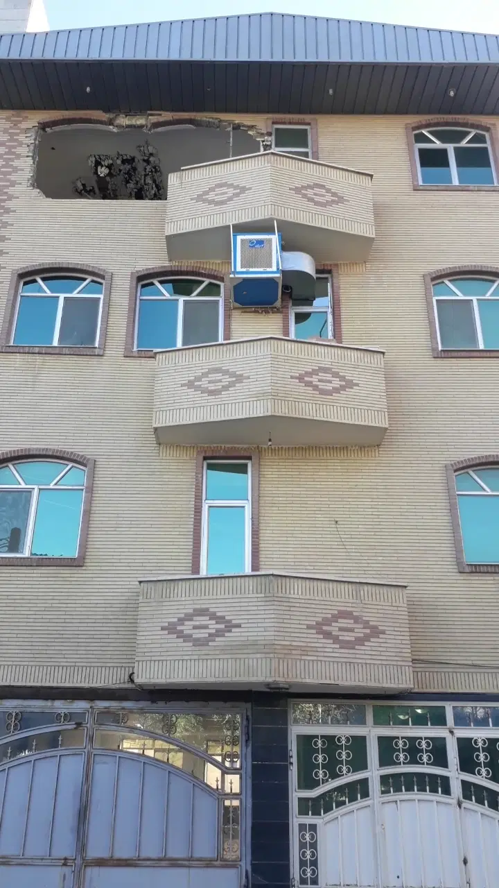 فروش یک واحد آپارتمان شخصی ساز در انصاریه