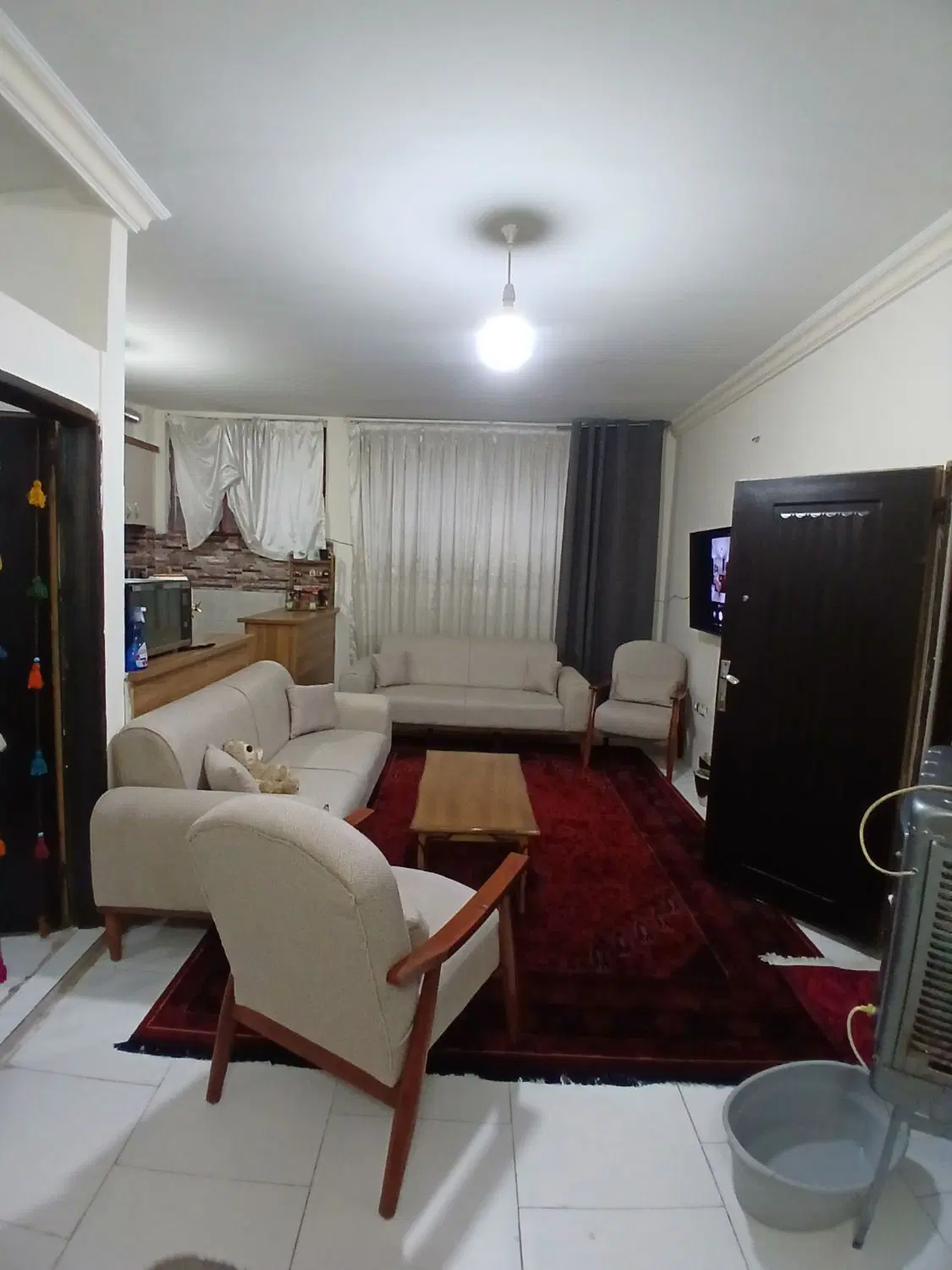 خانه فوق العاده تمیز