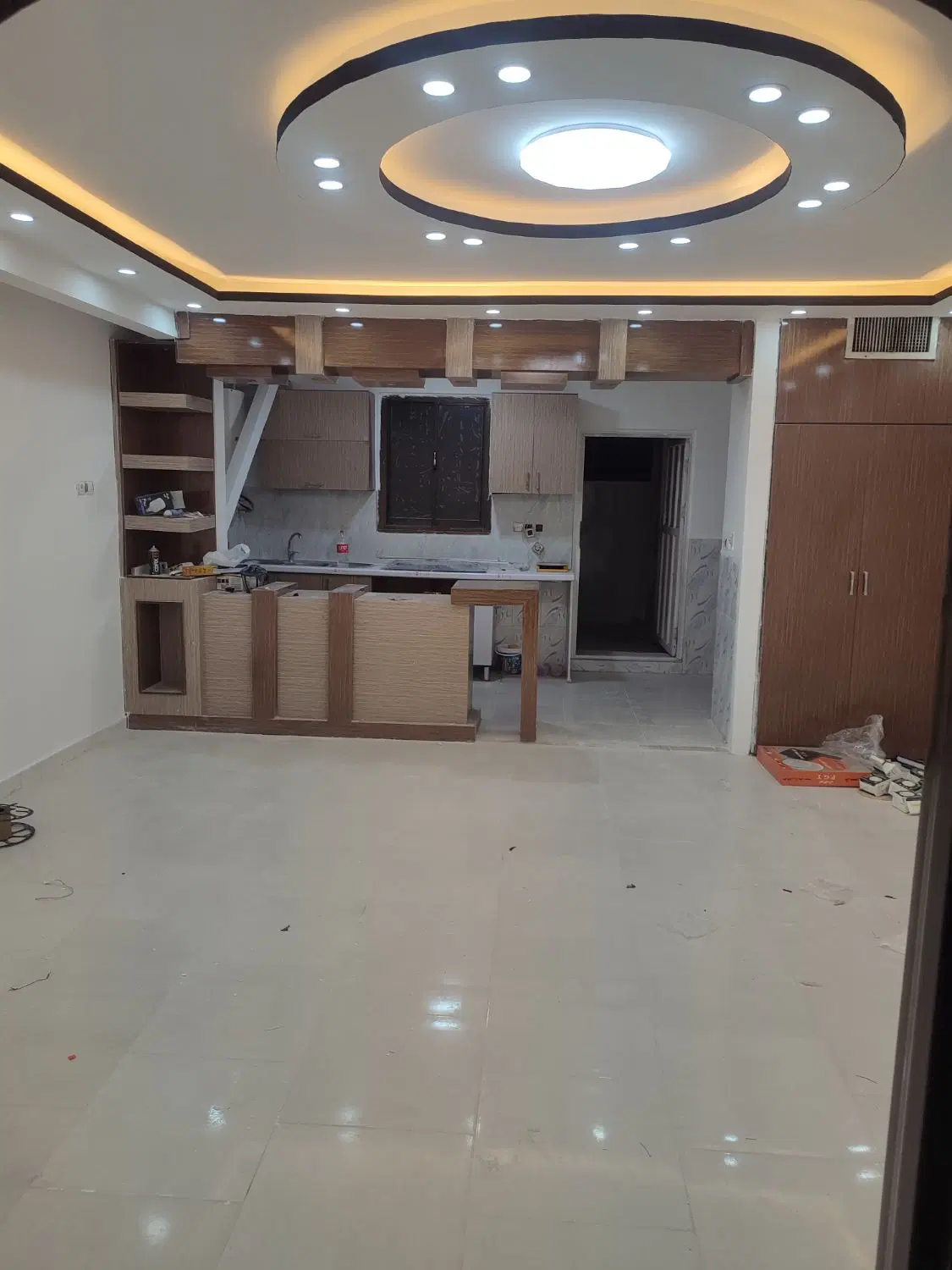 اپارتمان ۹۰متری نوید ۱۵ شیک شکری توس