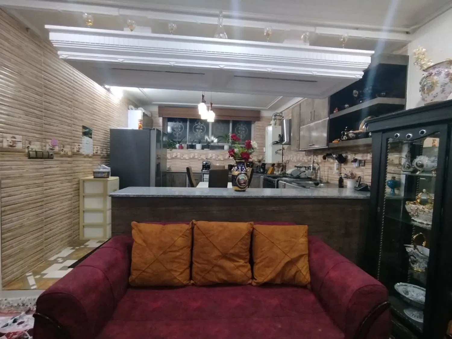 منزل مسکونی فروشی