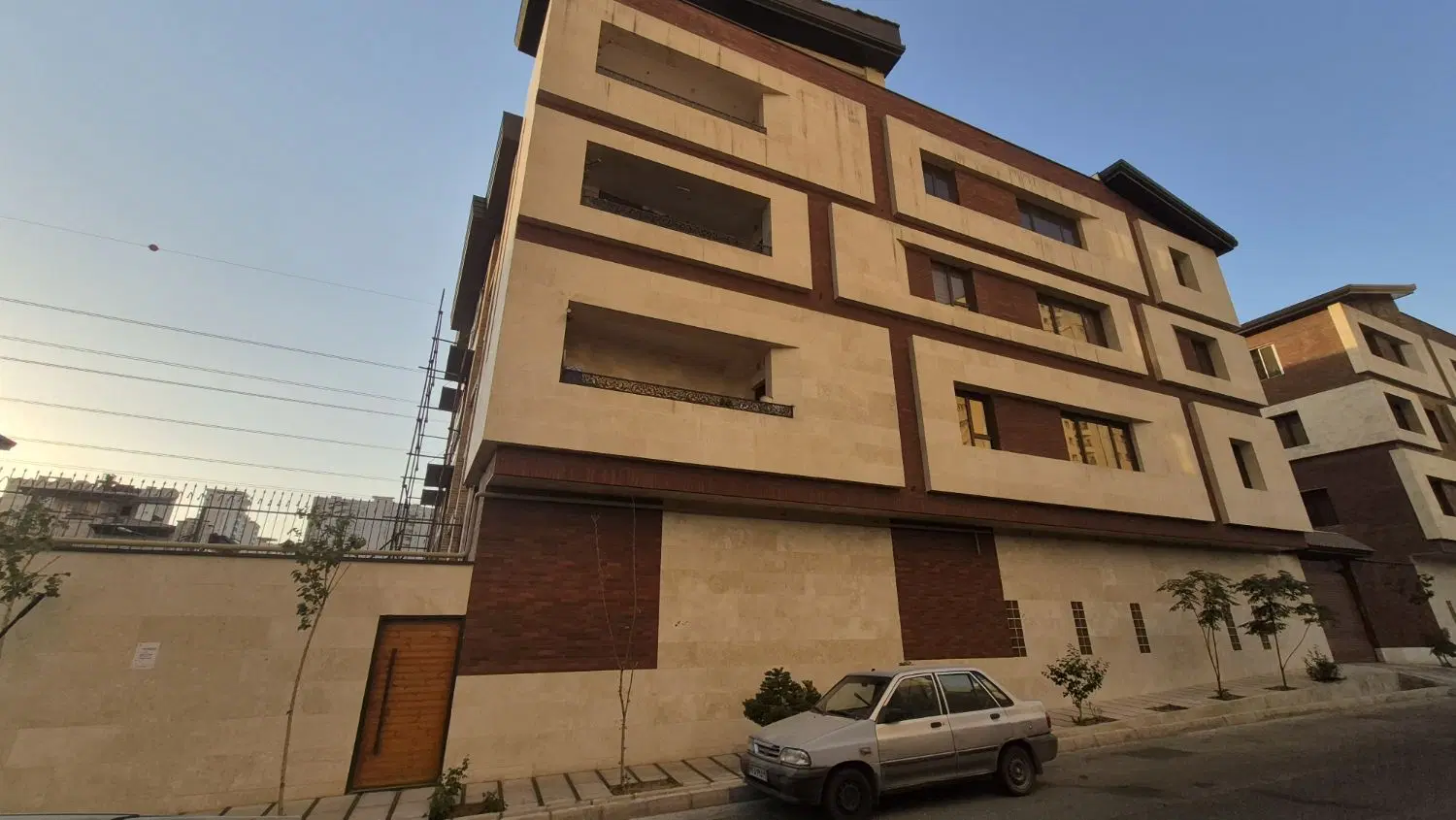 اجاره آپارتمان کوهک
