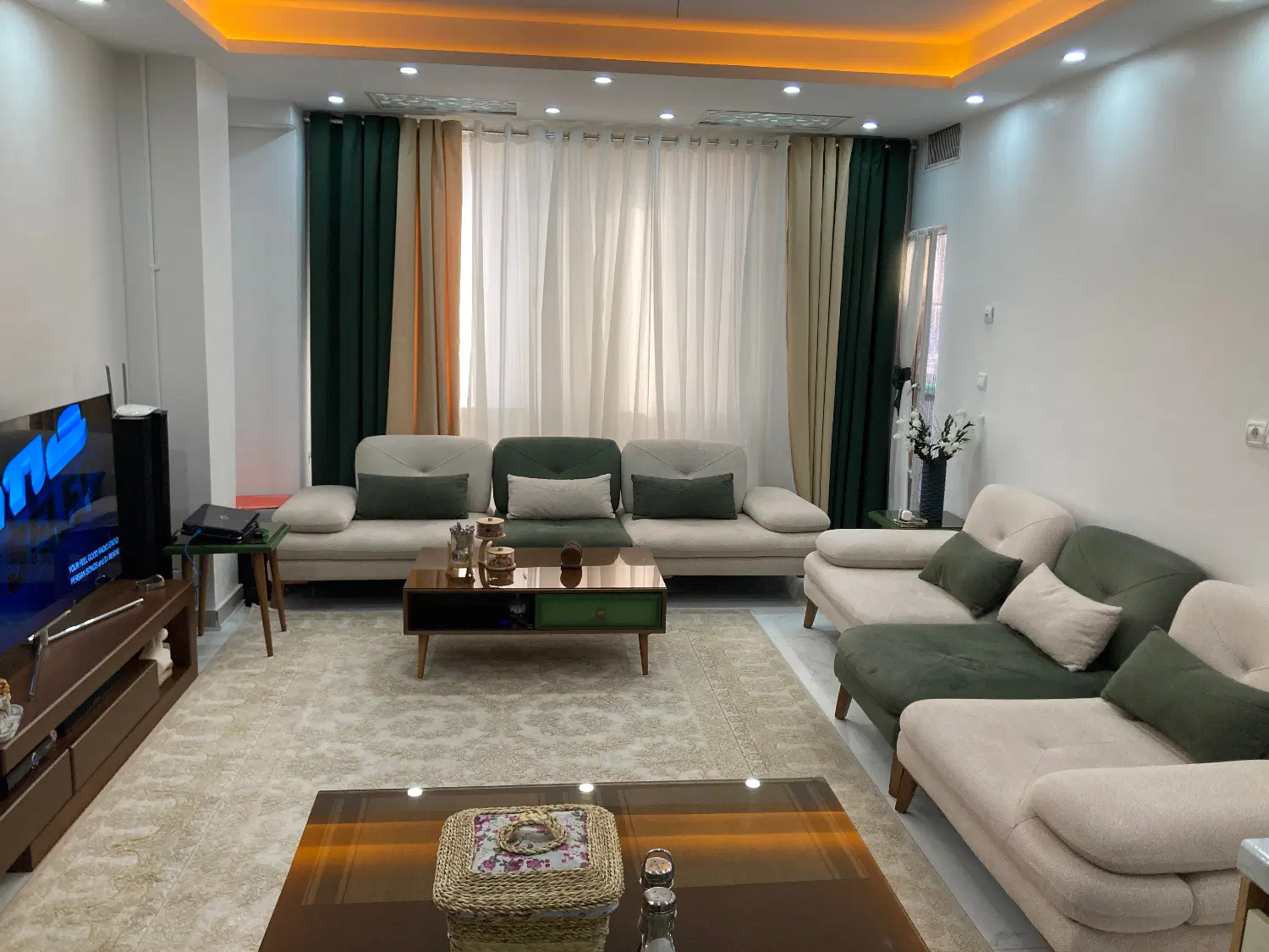 آپارتمان ۷۰ متری فاز ۱