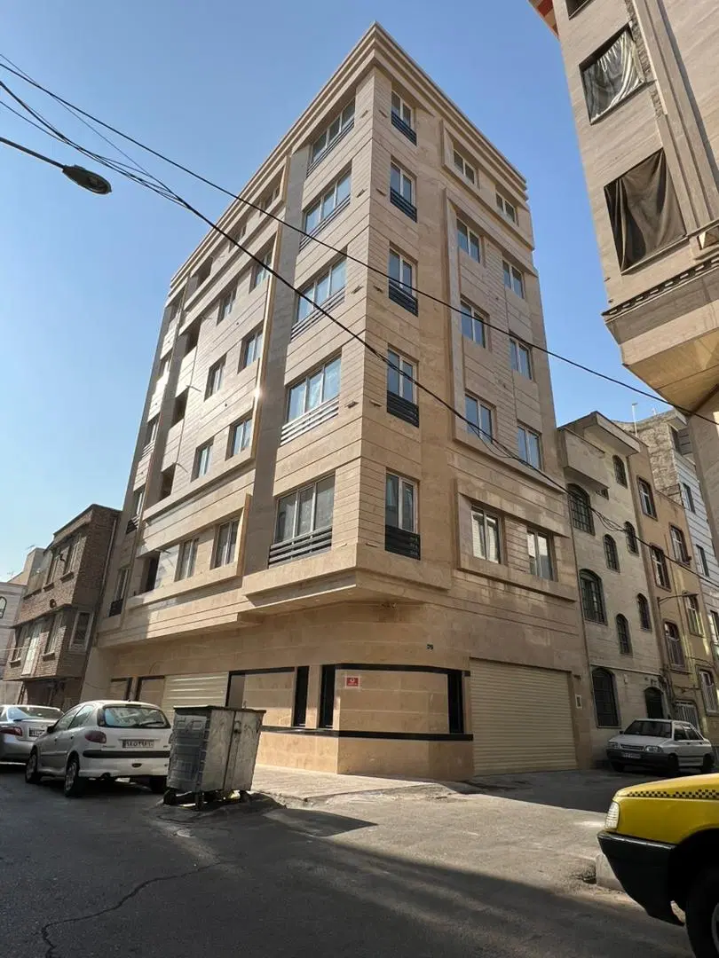 ۵۲متر جیحون طوس فول امکانات