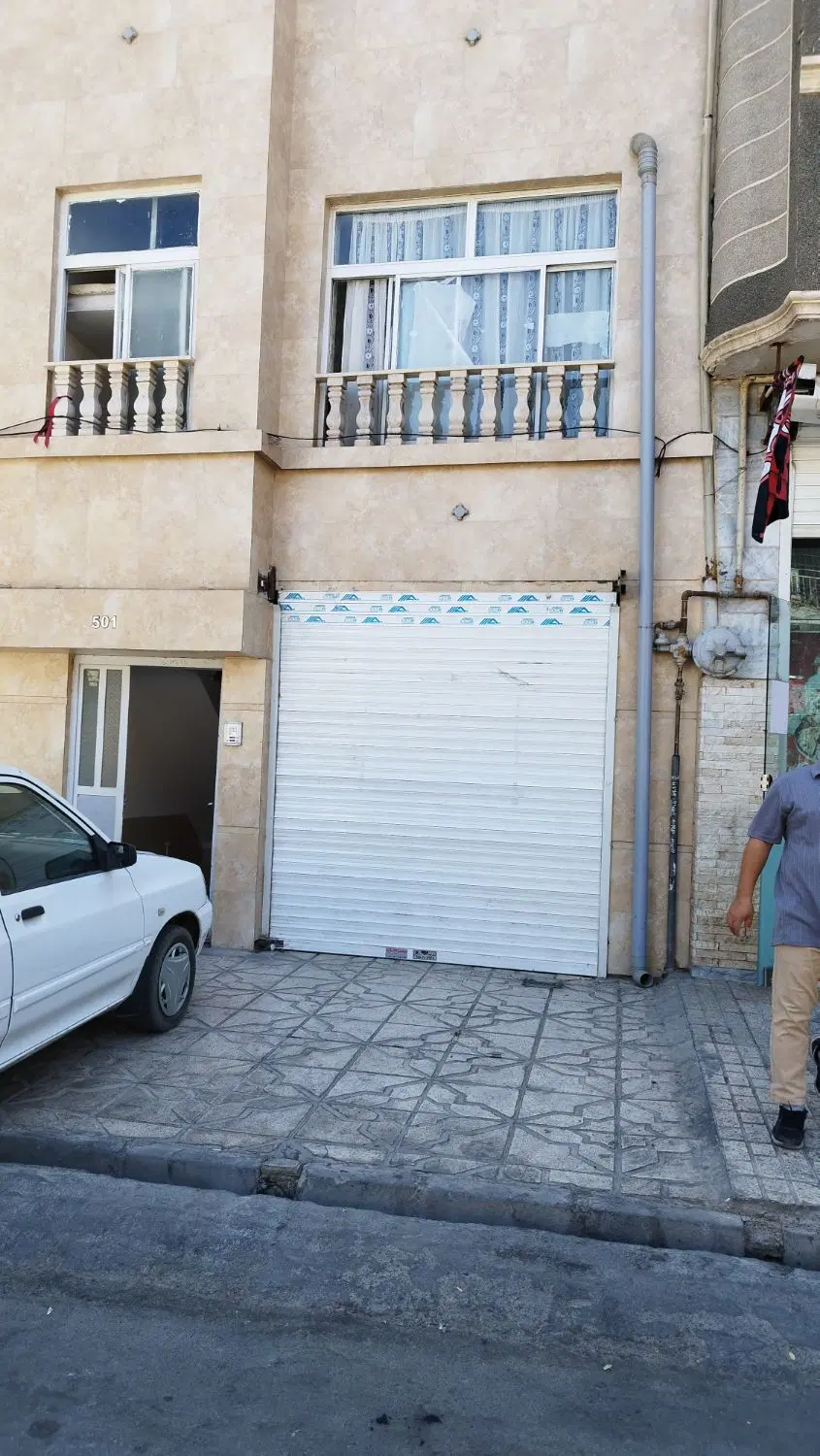 رهن و اجاره پارکینگ