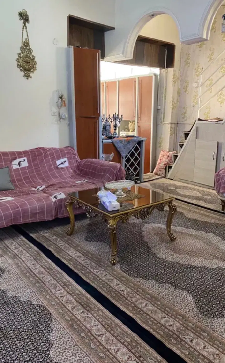 کلنگی۸۸متر۲کله گذررشیدیجهان قابلیت مشارکتوساخت تکی