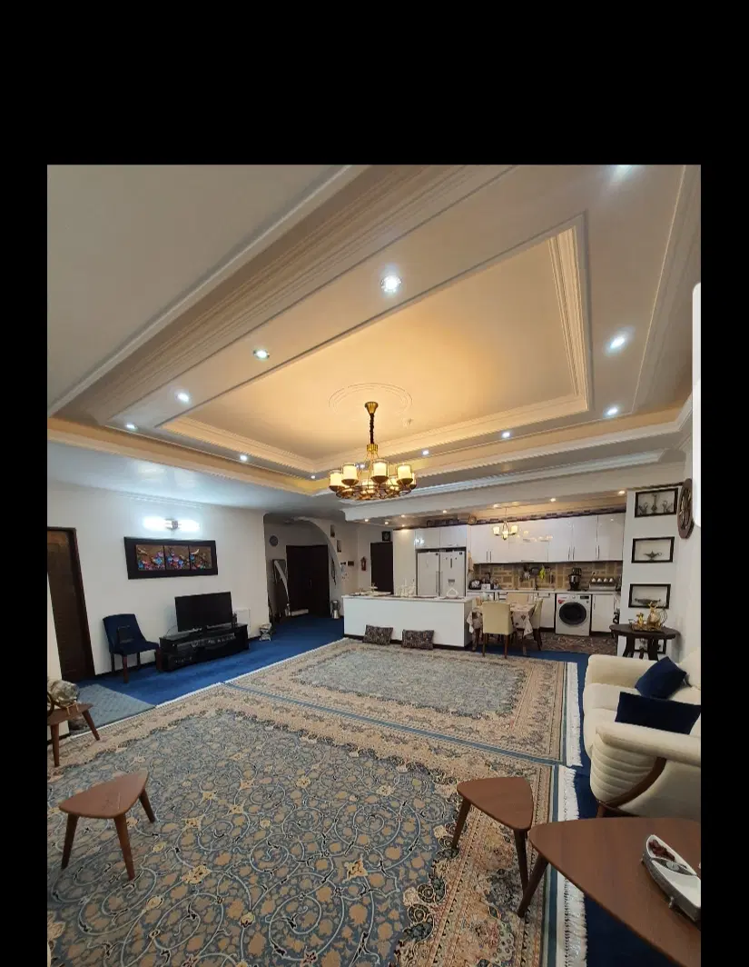 آپارتمان ۱۲۰ متری
