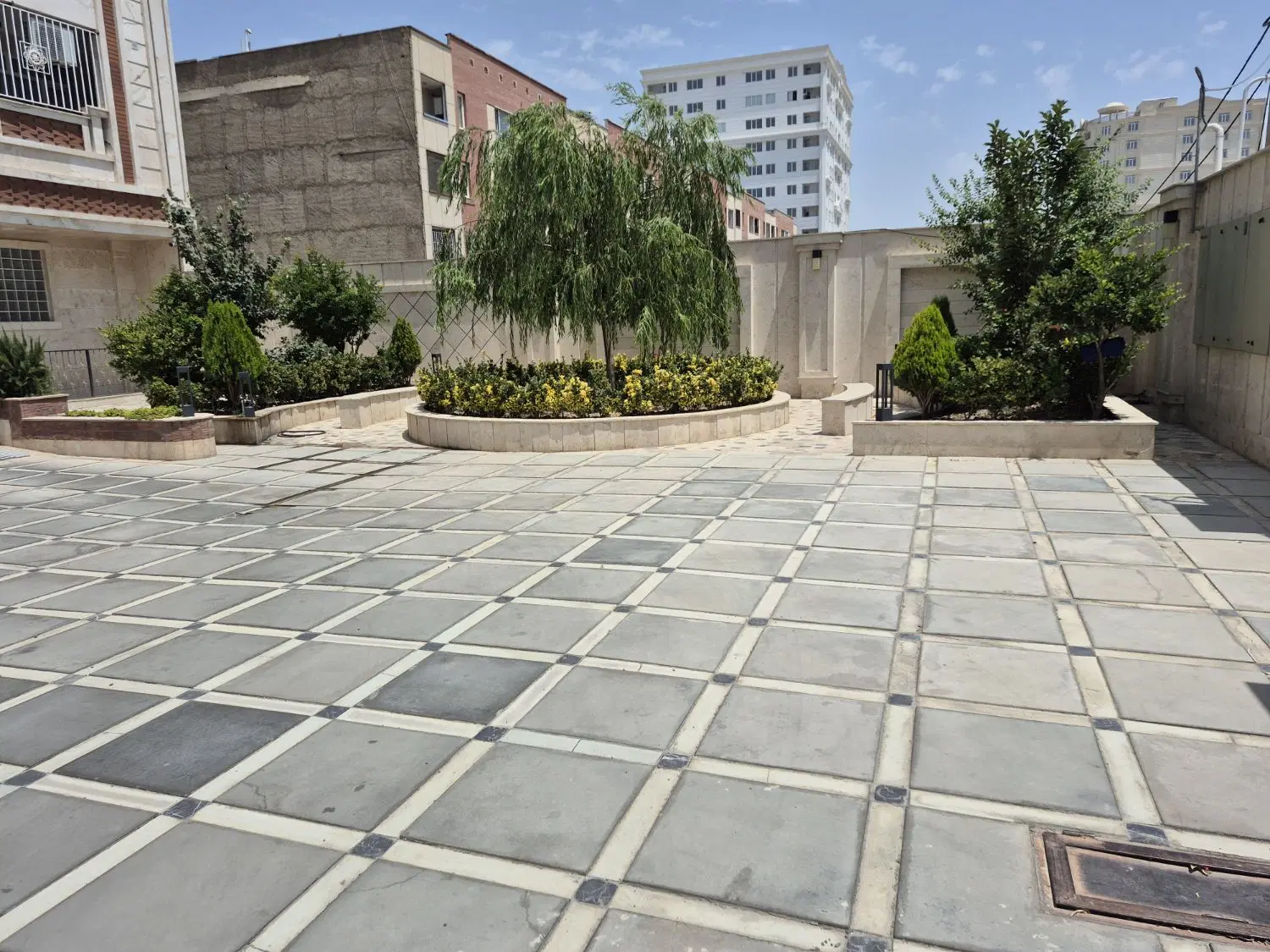 واحد ۱۱۵ متری فردیس ۲ خواب