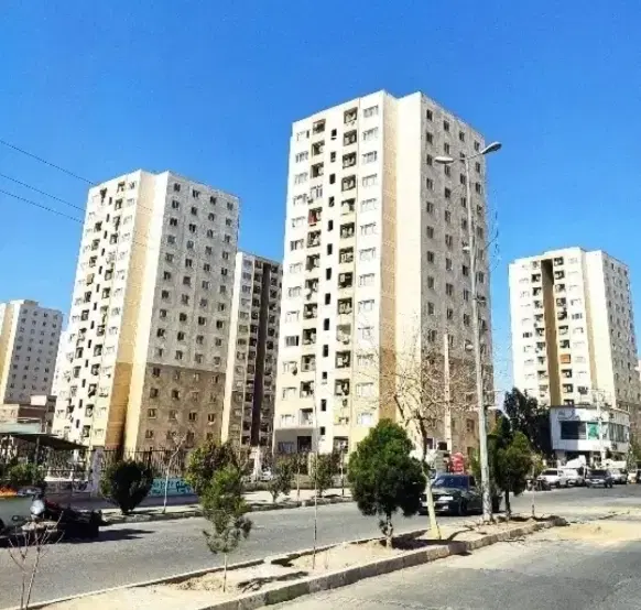 فروش آپارتمان کوزو۵ بلوک B6