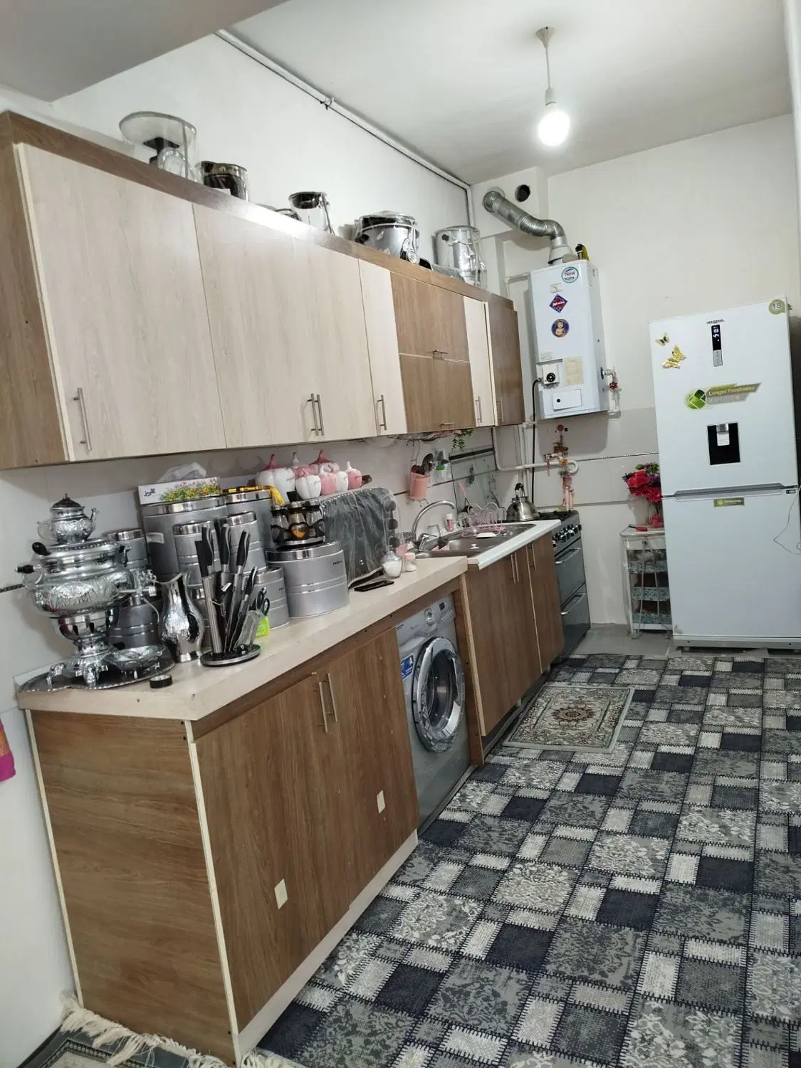 خانه ۶۰متری دربست