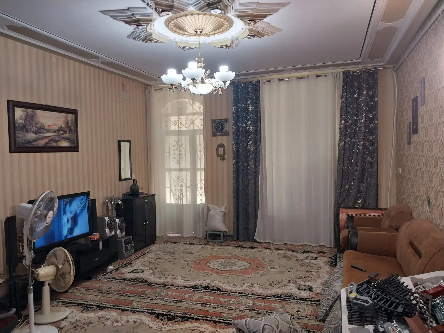 فروش منزل دو طبقه شیک