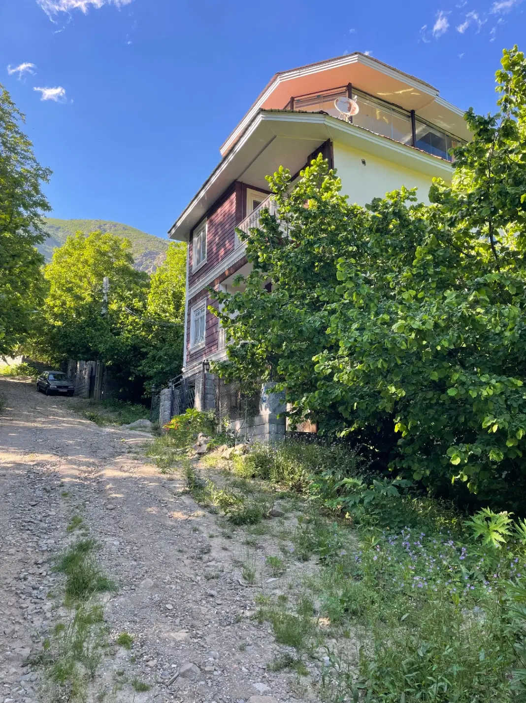 ویلا جکوزی جواهرده
