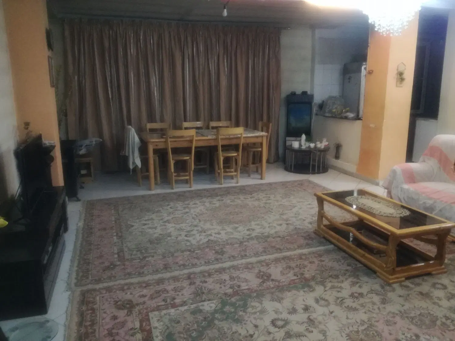 همخونه مرتب و منظم میخام