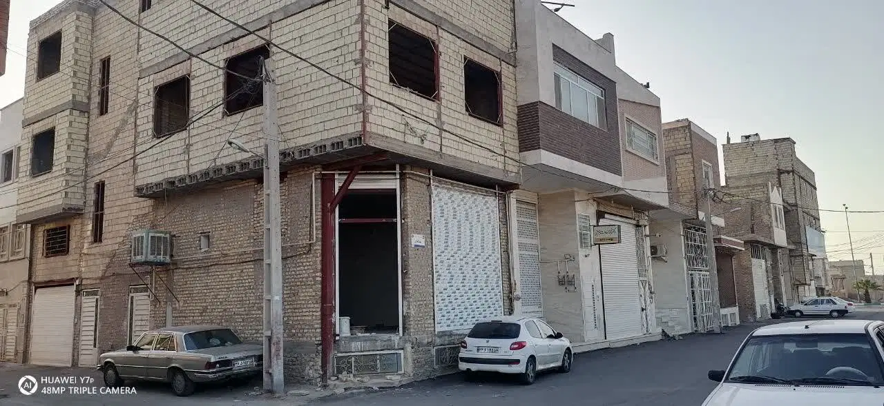اجاره مغازه ۶۵ متری کلید نخورده واقع در بلوار مشیر
