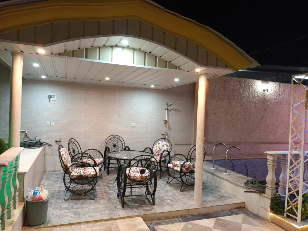 رهن و اجاره باغچه ویلایی ۲۵۰متری