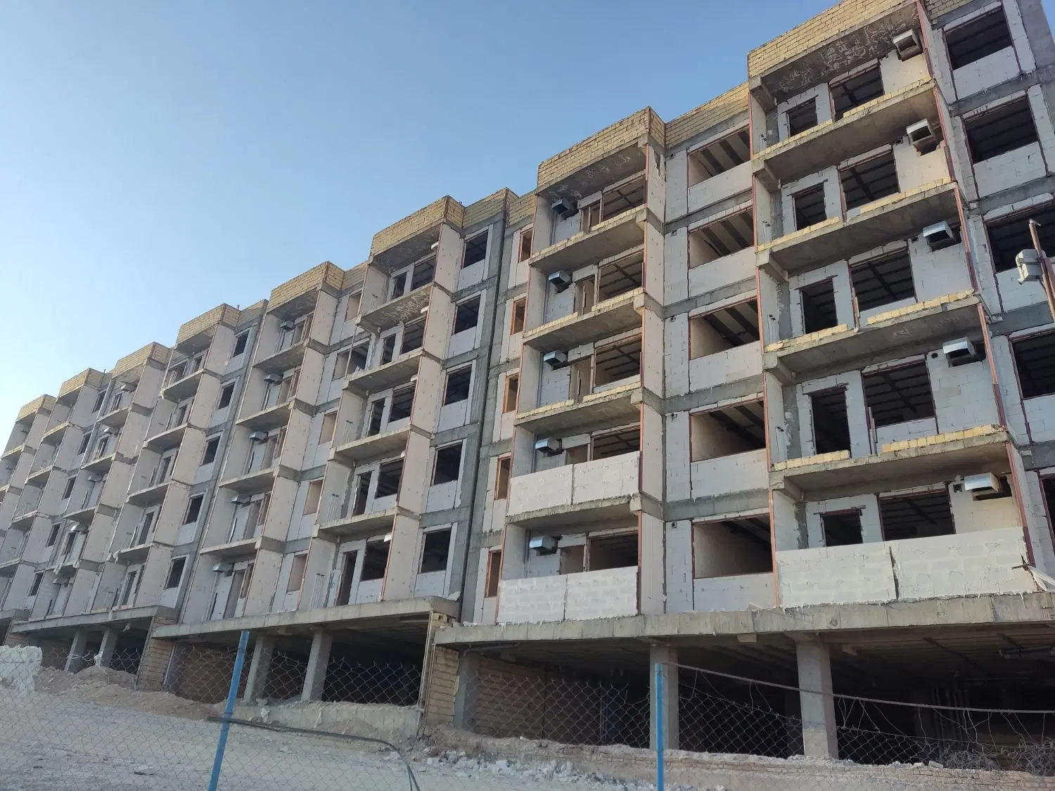 مسکن ملی مهاجران