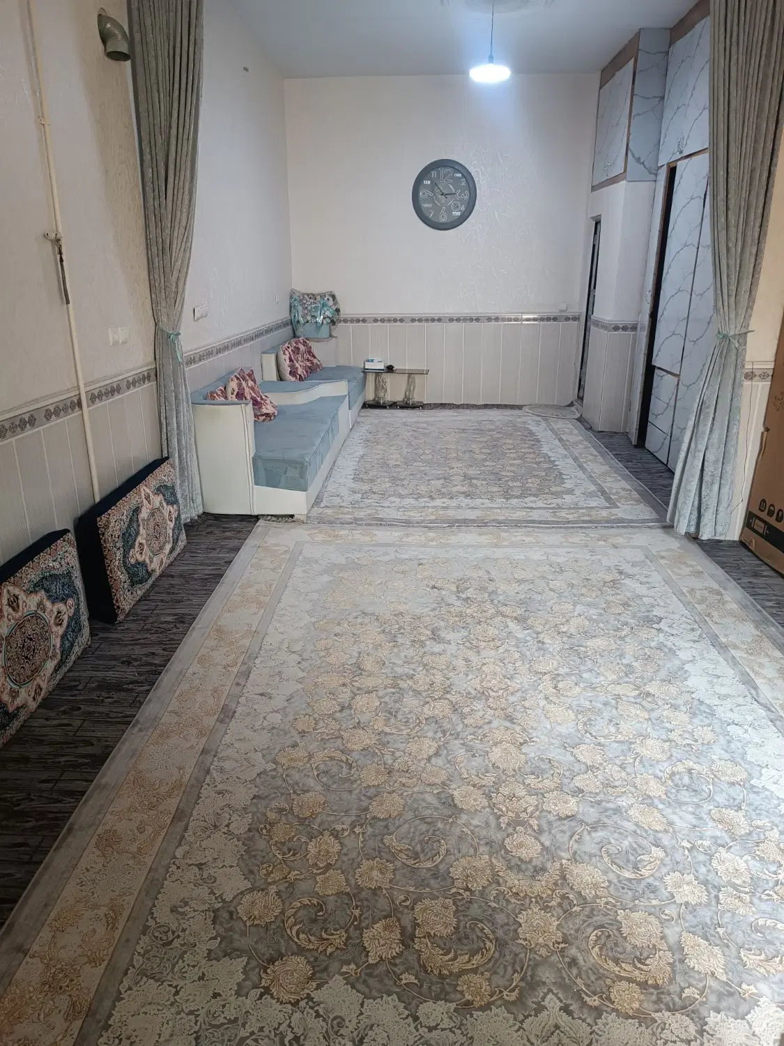 خانه ویلایی 55متری