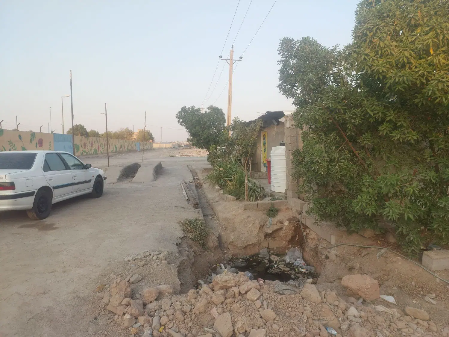 فروش دکه و کارواش