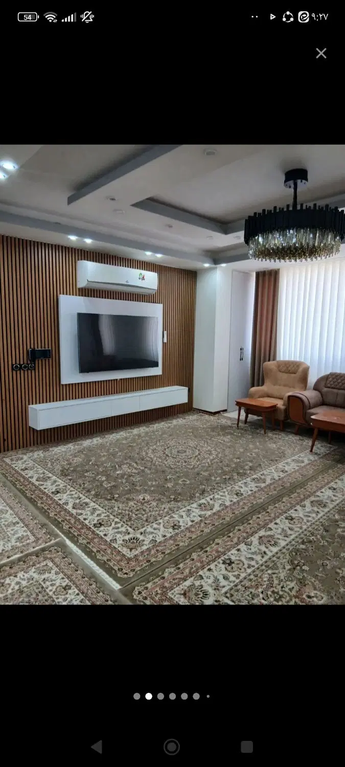 اجاره واحد آپارتمان