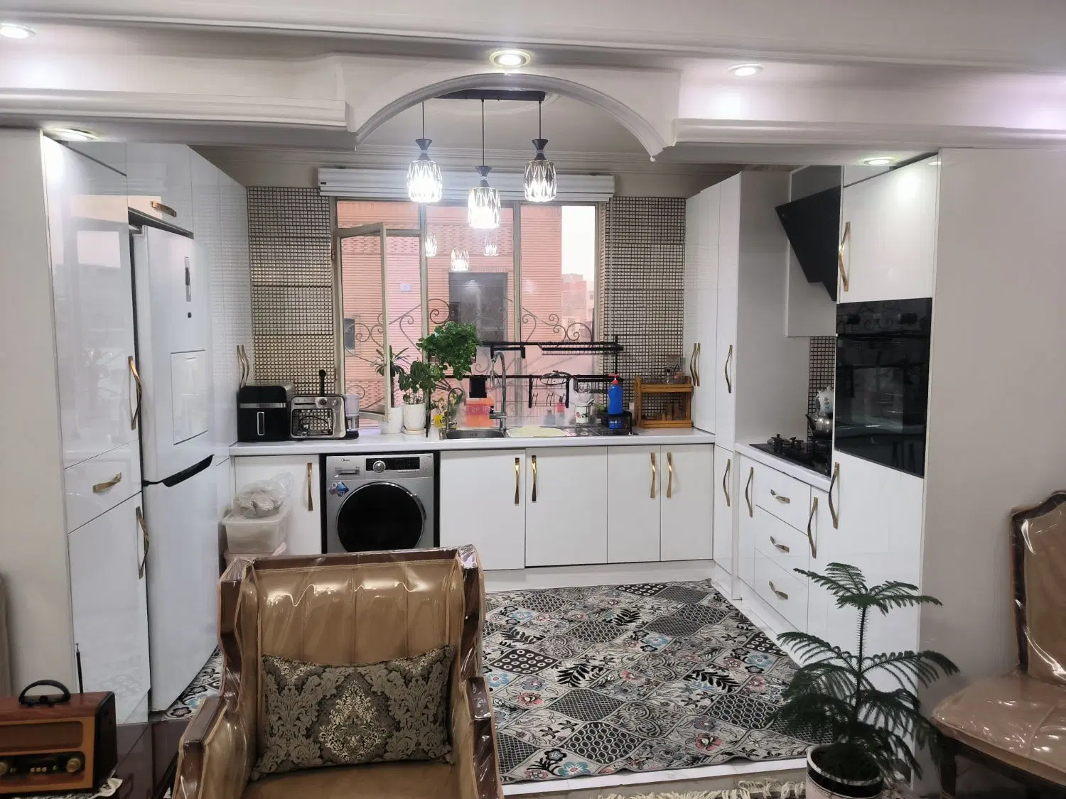فروش یک واحد ۷۵متری