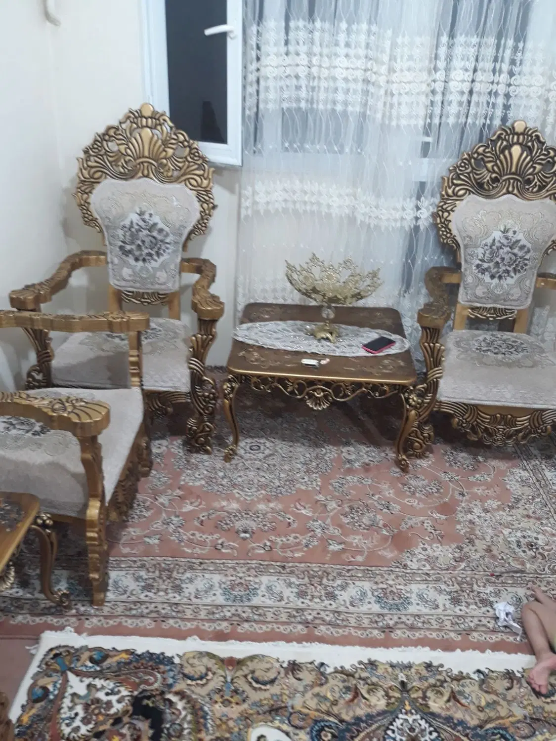 آپارتمان درعباسی