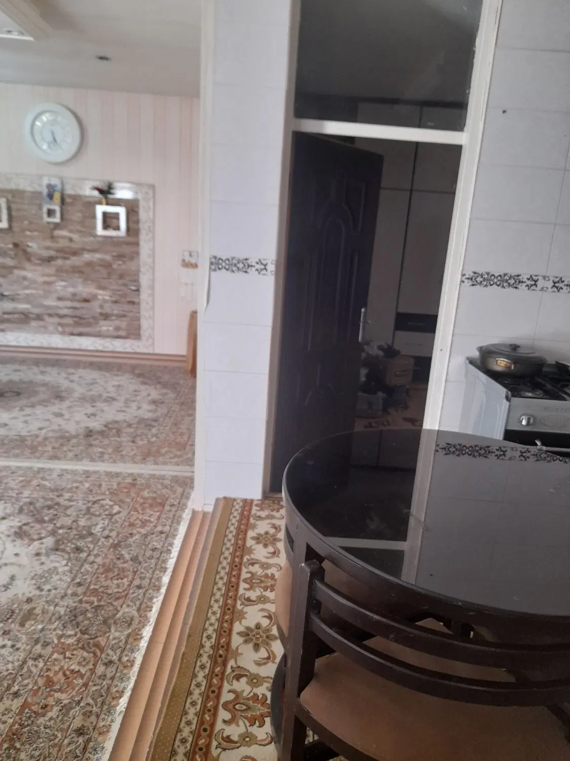 خانه ویلایی طبقه بالا کوی ولایت