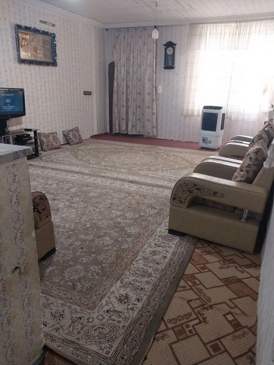 طبقه دوم رهن و اجاره ۸۰ متر