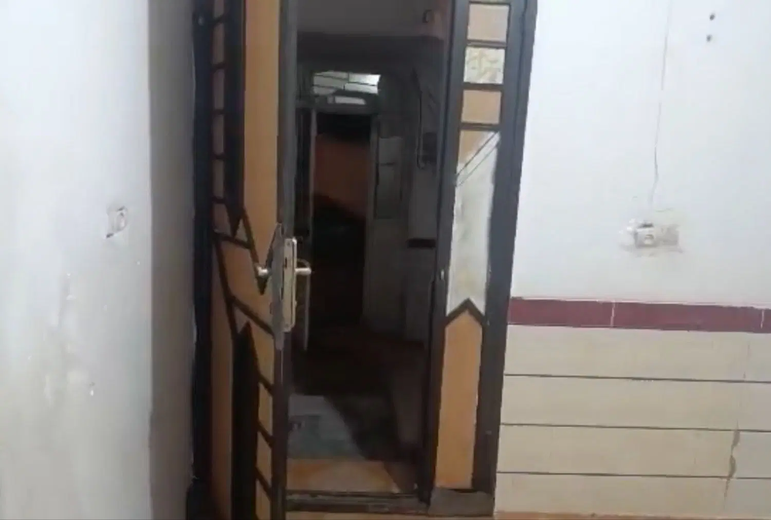 منزل یک خوابه سر نبش
