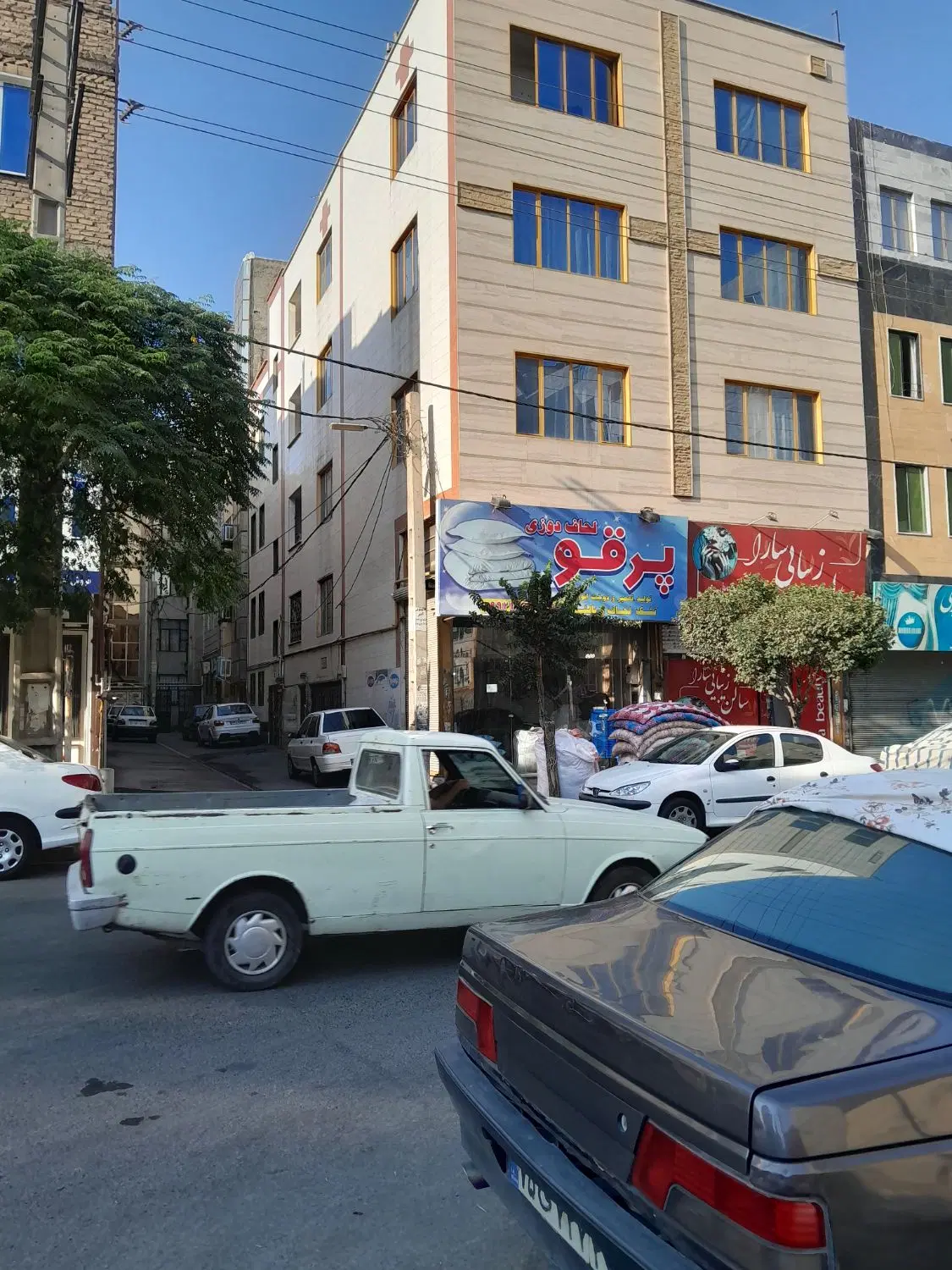 فروش فوری واحد مسکونی