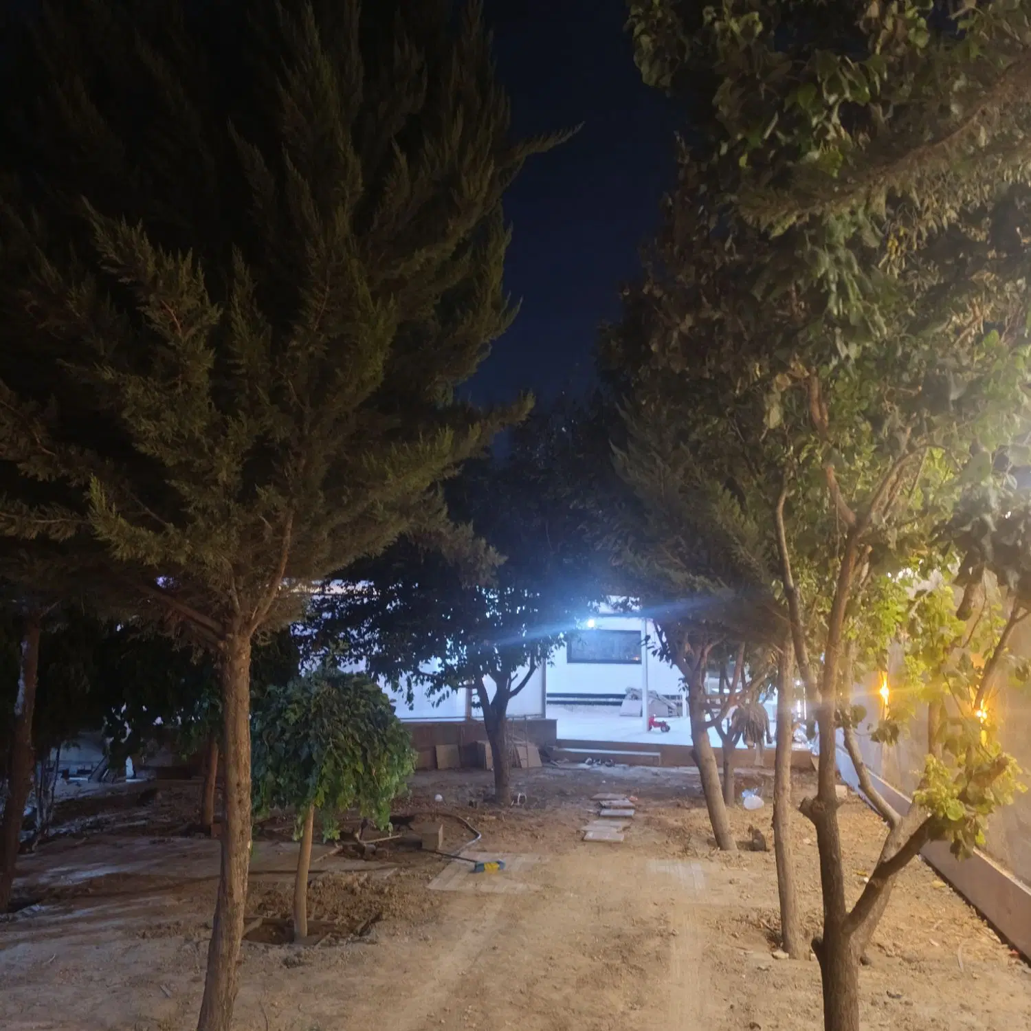 باغچه 400متری