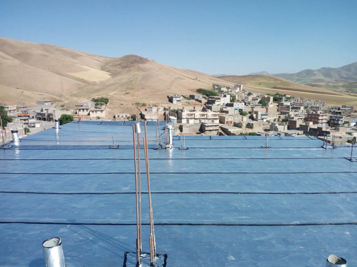 اجاره و فروش یامعاوضه منزل ویلایی در کهریزه
