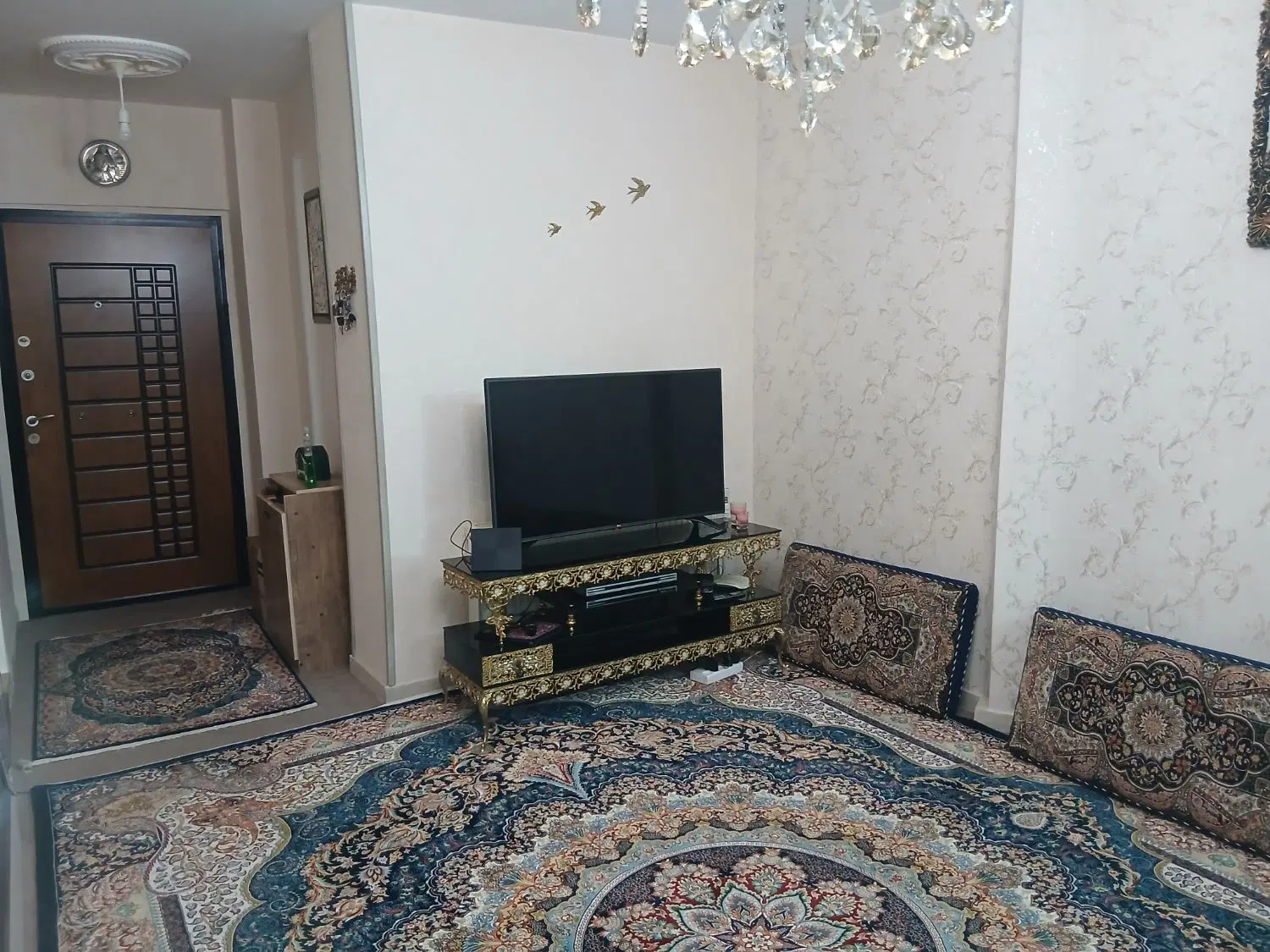 آپارتمان در مجتمع خاتم